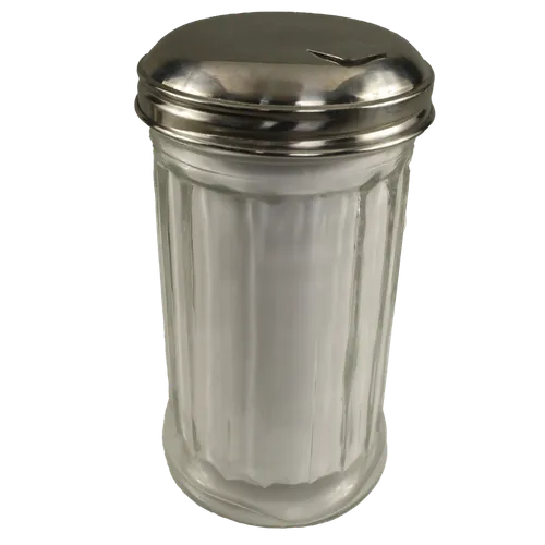 Diner Style Sugar Dispenser