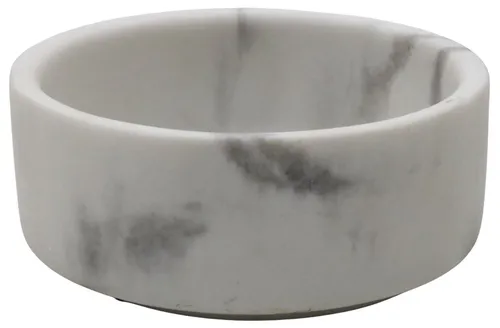 White Marble Bowl