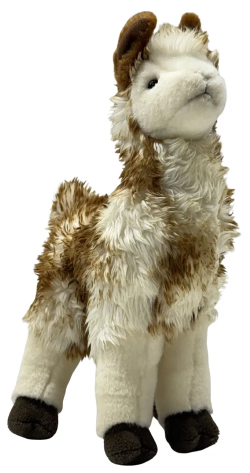 Alpaca Plush Stuffed Animal 