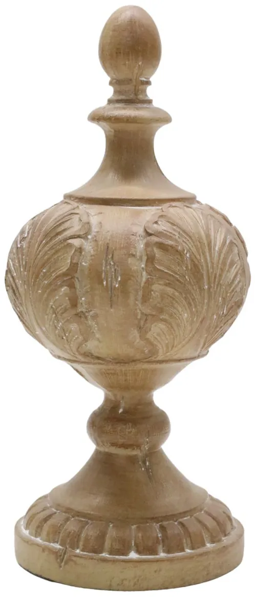 Architectural Finial I 