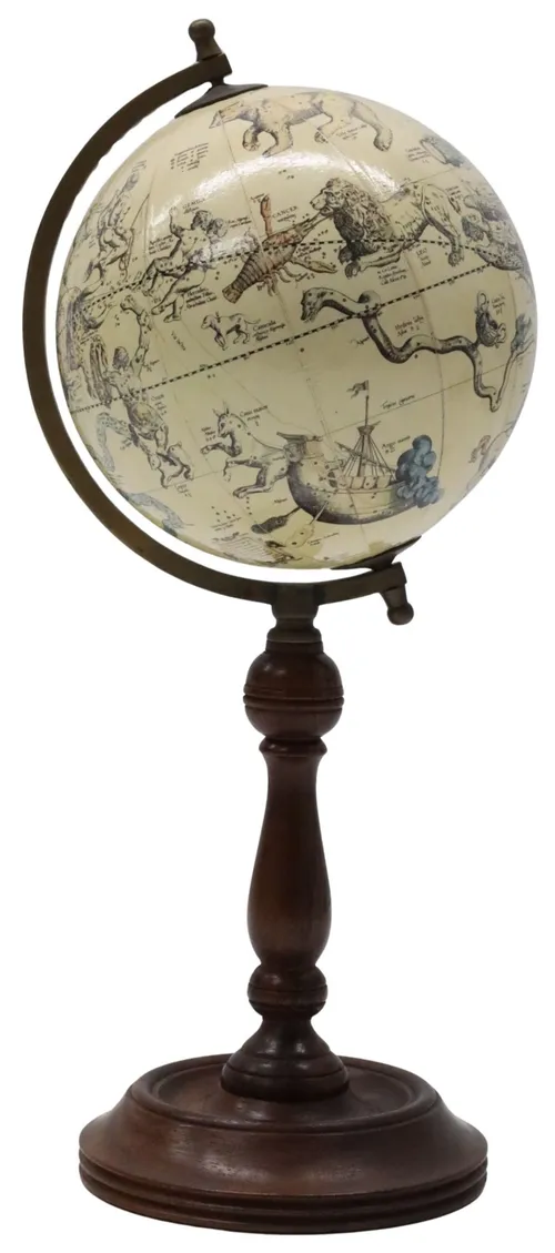 World Globe -C