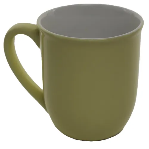 Whipped Yellow Custard Mug