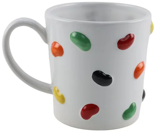 Multicolour Jelly Bean Mug