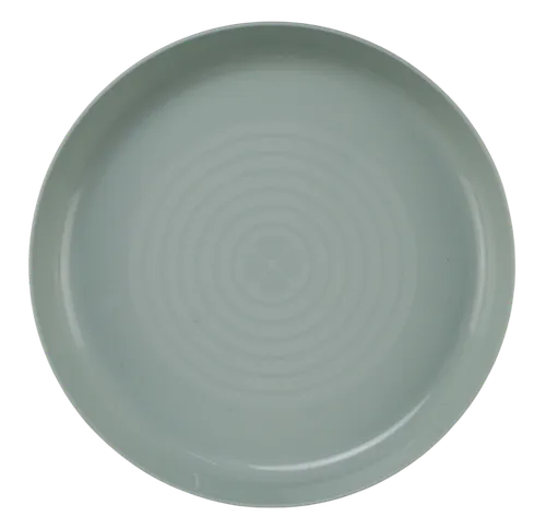 Light Green Plastic Plate