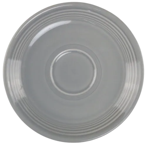Light Grey Saucer