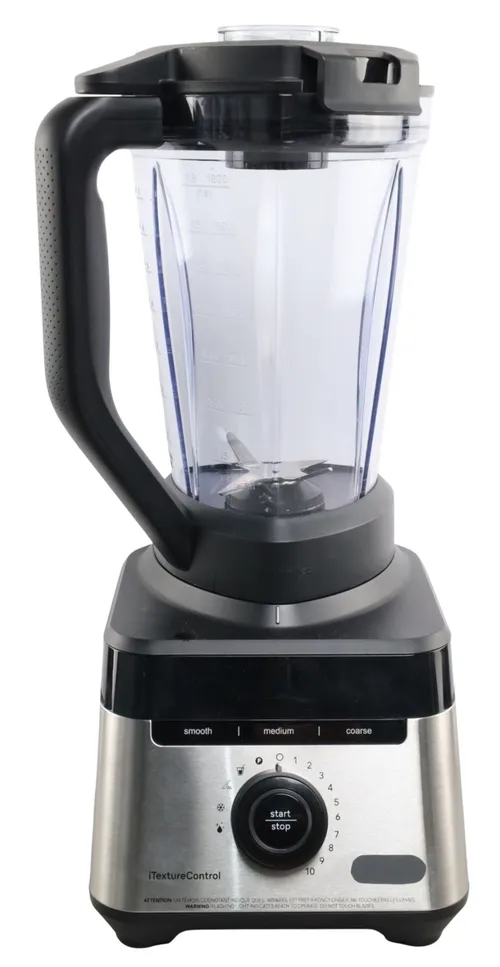 Silver & Black  Blender