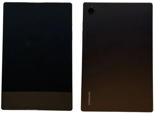 Matte Black Tablet