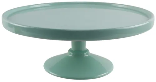 Mint Green Ceramic Desert Stand