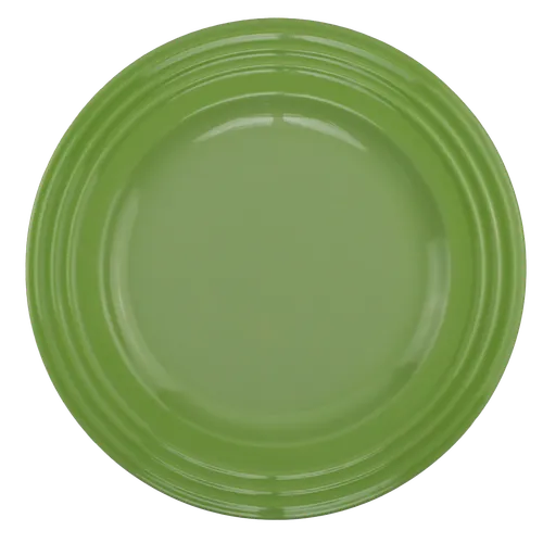 Pear Green Dinner Plate