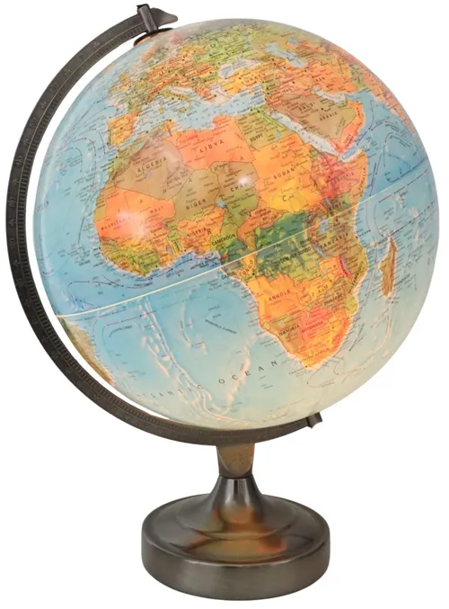 Light Up World Globe