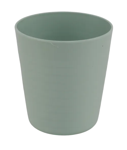 Sage Green Plastic Cup