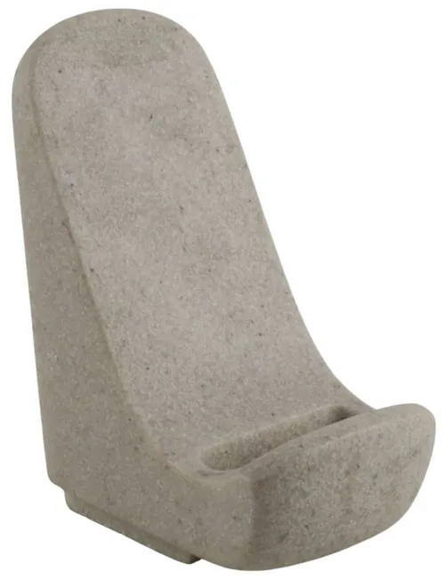 Concrete Cell Phone Stand