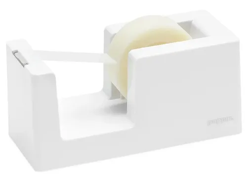 White Tape Dispenser