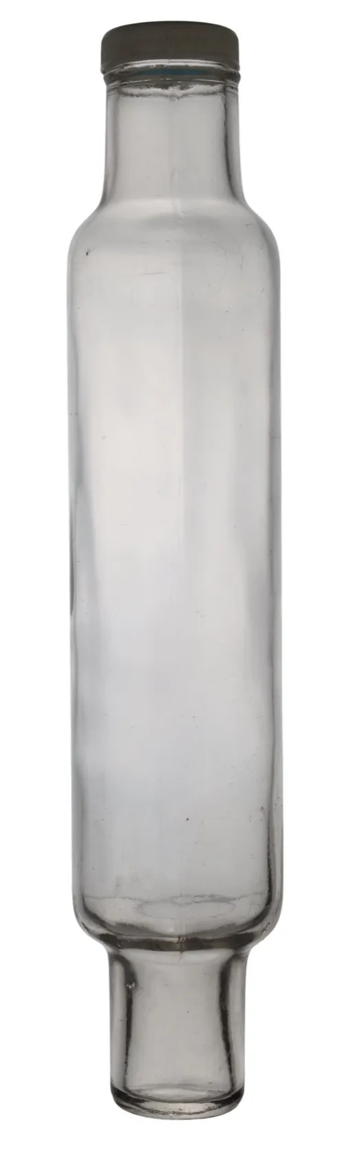 Clear Glass Rolling Pin