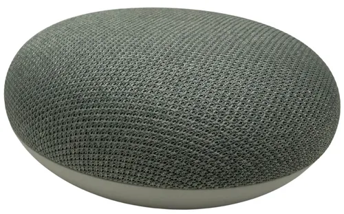 Light Grey Bluetooth Speaker