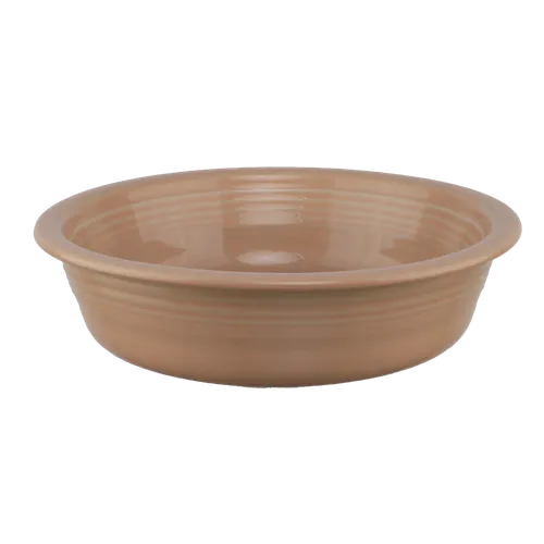 Natural Peach Bowl