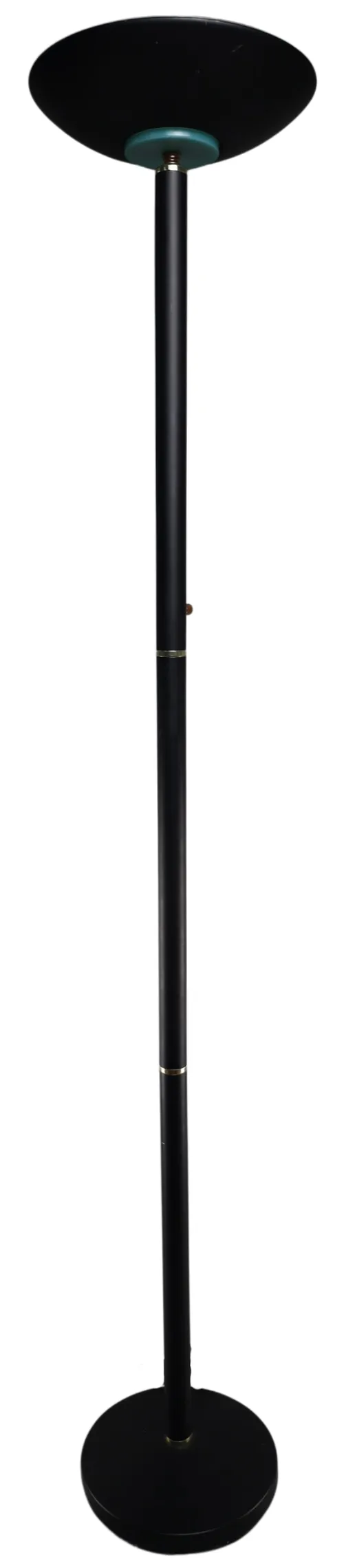 Black Floor Lamp