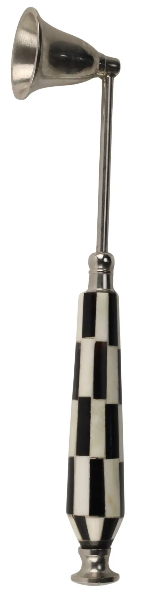 Black & White Candle Snuffer