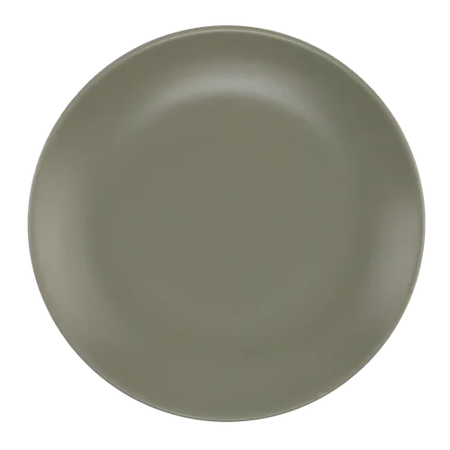 Matte Spruce Green Side Plate