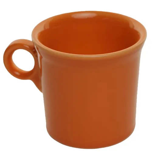 Cadmium Orange Mug