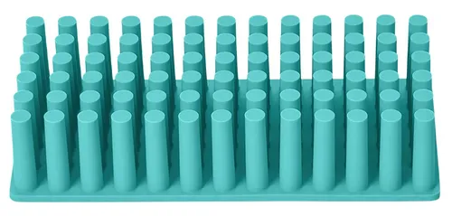 Aqua Blue Grip Grass Hold All
