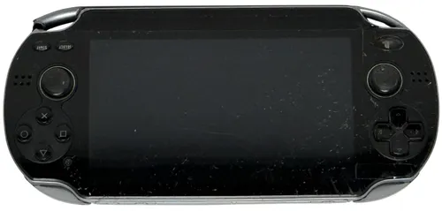 Black Handheld Video Game System