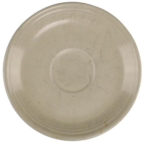 Antique Beige Saucer