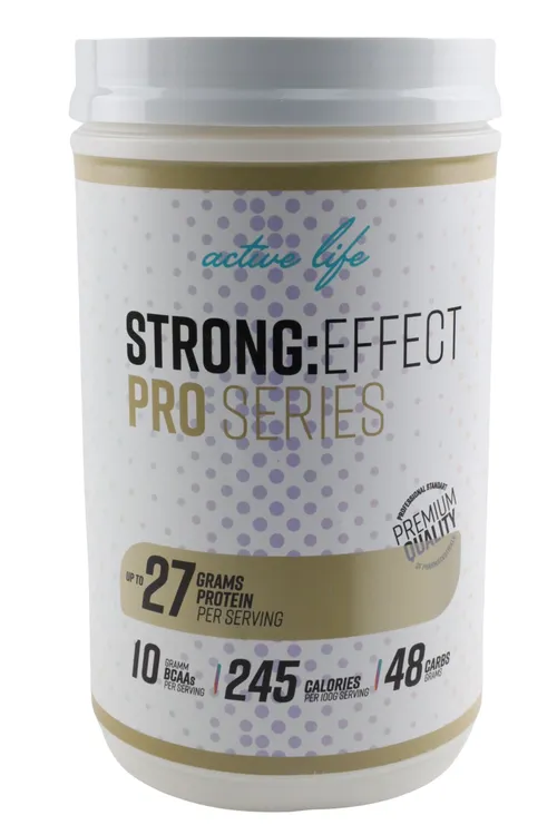 Generic Strong Effect Protein Powder