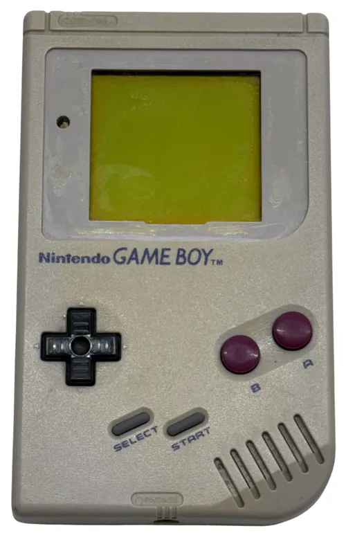 Handheld Gameboy Video Game System