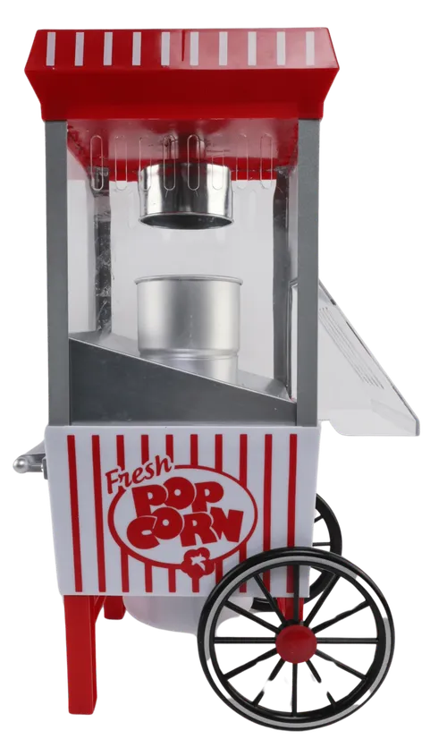 Mini Popcorn Machine