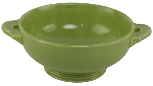 Preying Mantis Green Soup Bowl