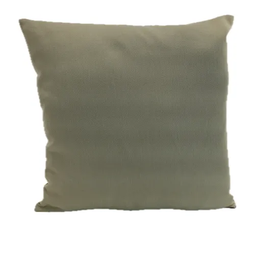 Multicolour Triangles Throw Pillow