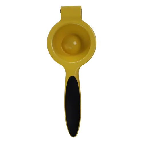 Yellow Lemon Squeezer 