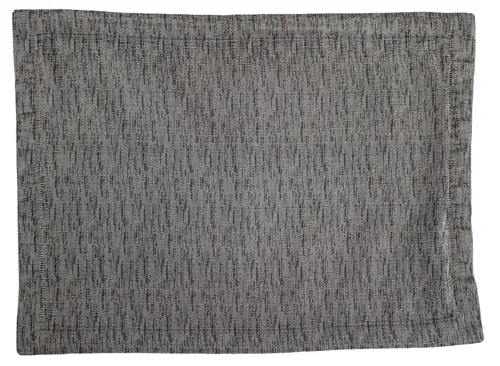 Beige & Grey Rectangular Placemat