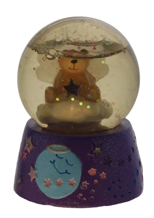 Bear Snow Globe