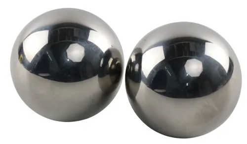 Chrome Steel Precision Balls