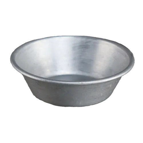 Matte Aluminum Ramekin
