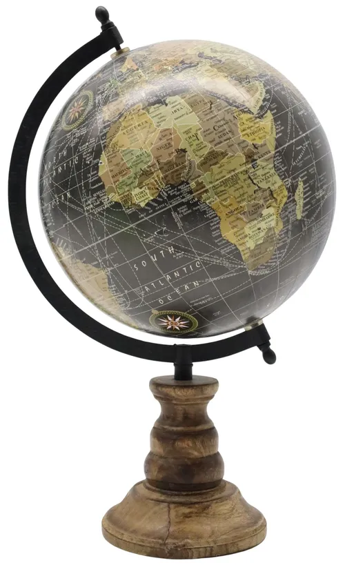 World Globe -R