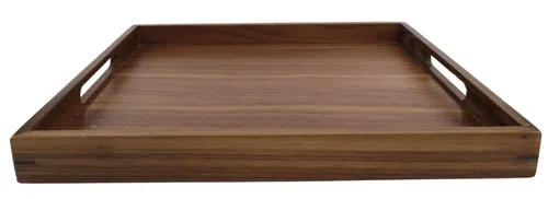 Walnut Wood Serving Tray