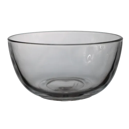 Clear Glass Bowl