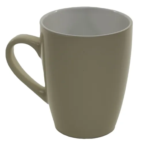 Light Putty With White Interior Mug
