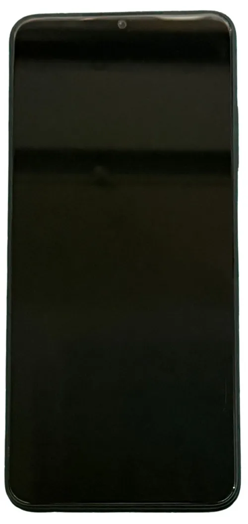 Working Black & Blue Cell Phone