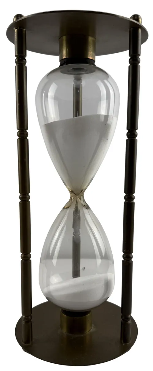 Brass Sand Timer