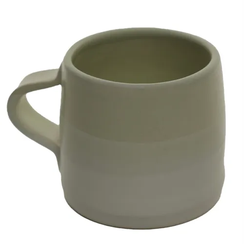 Neopolitan Sand To Snow Matte Mug