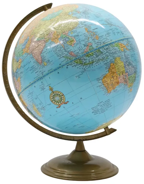 World Globe -M