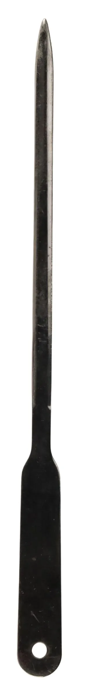 Silver Metal Letter Opener