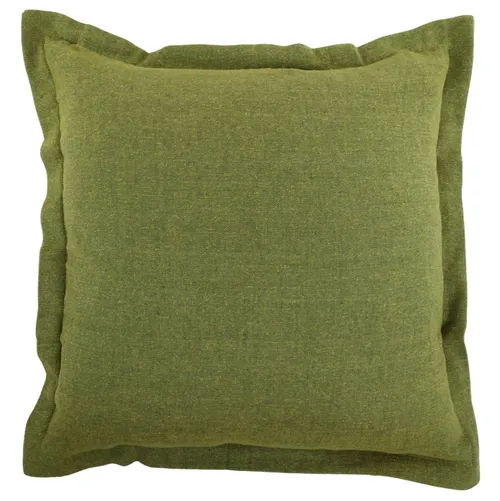 Cypress Green Throw Pillow