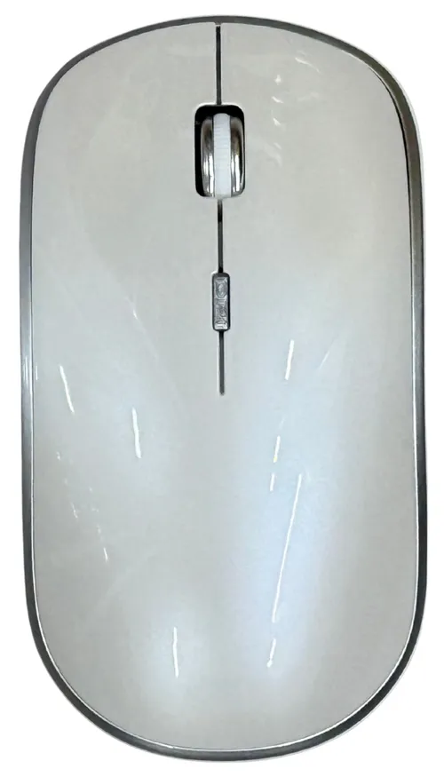 White Computer Mouse