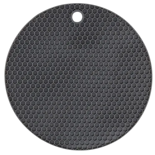Grey Silicone Trivet