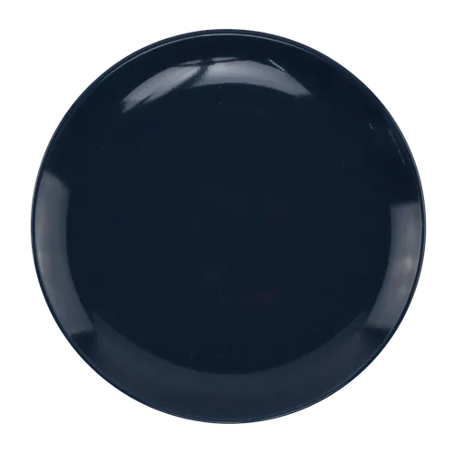 Cloud Burst Blue Side Plate